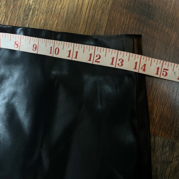 CLARA VERO Frenchy A-Line Skirt with Earthy Tones - Picture 10 of 12